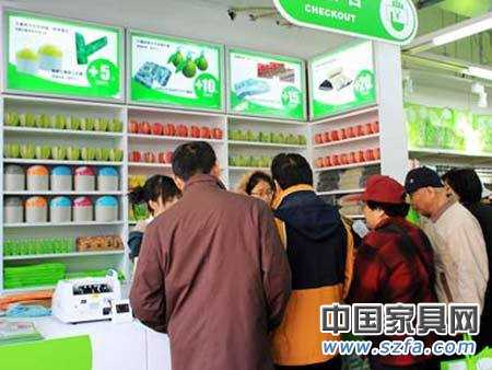 家居企業開始深入社區 即時消費促成家居社區店 家居企業開始深入社區 即時消費促成家居社區店