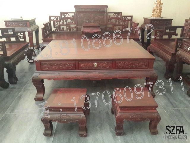 印度小葉紫檀沙發(fā) 印度小葉紫檀沙發(fā)