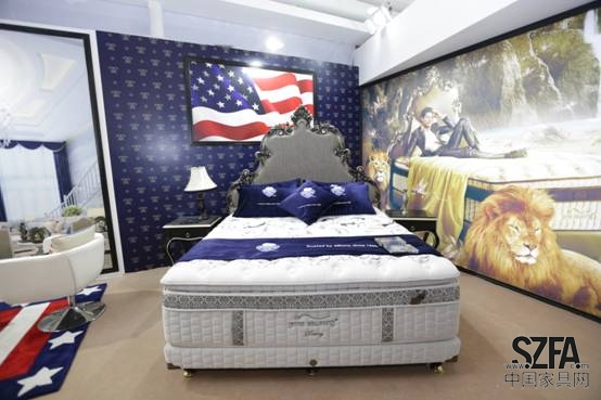 Spring Air詩貝艾爾:美國第一床墊品牌的中國夢,床墊品牌