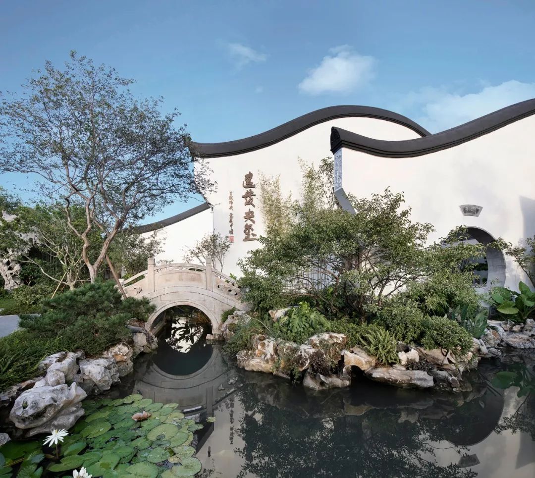創(chuàng)時(shí)空設(shè)計(jì) | 建發(fā)·央璽，一座400年古宅的風(fēng)雅再現(xiàn)