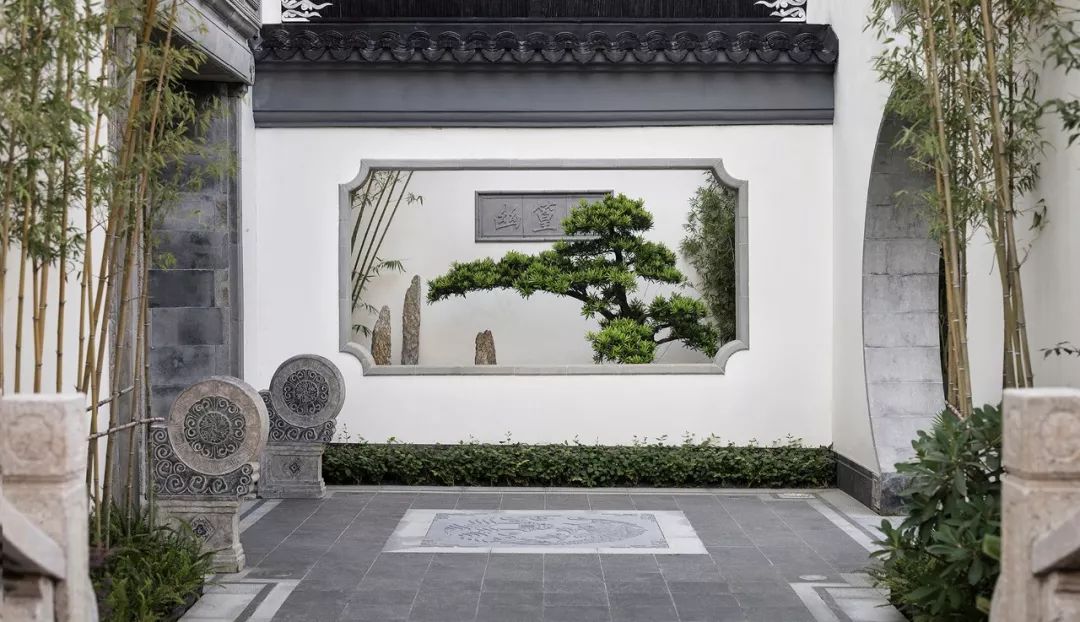 創(chuàng)時(shí)空設(shè)計(jì) | 建發(fā)·央璽，一座400年古宅的風(fēng)雅再現(xiàn)