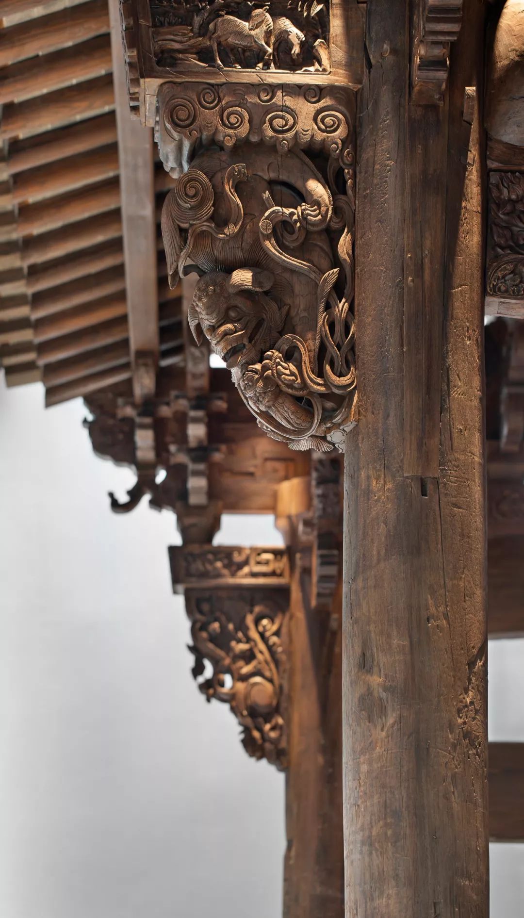 創(chuàng)時(shí)空設(shè)計(jì) | 建發(fā)·央璽，一座400年古宅的風(fēng)雅再現(xiàn)