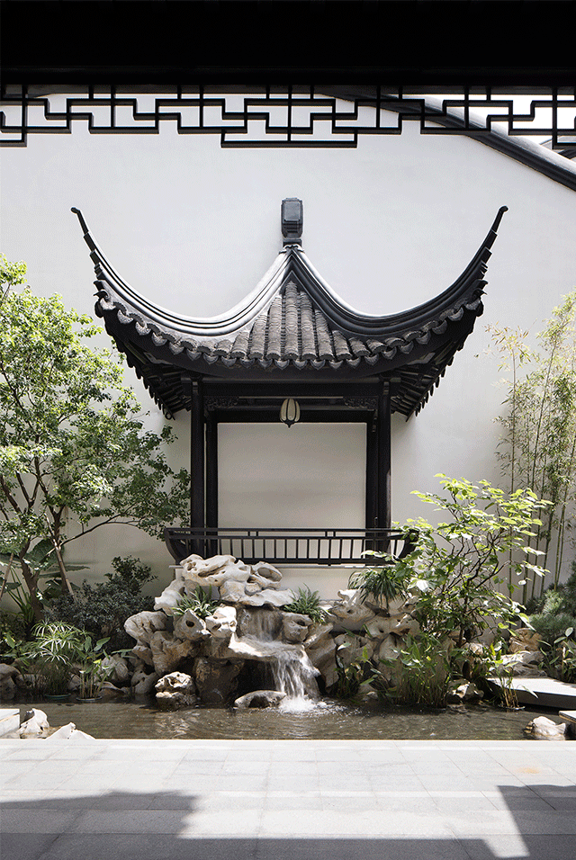創(chuàng)時(shí)空設(shè)計(jì) | 建發(fā)·央璽，一座400年古宅的風(fēng)雅再現(xiàn)