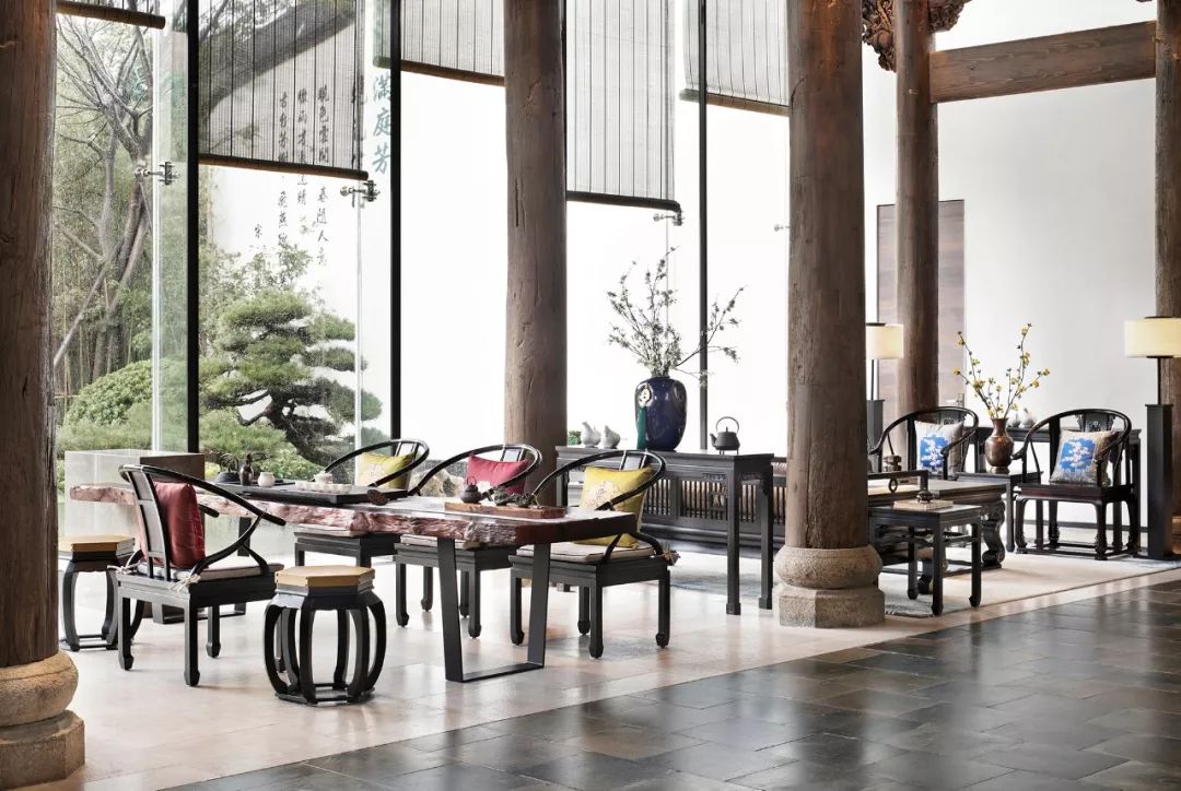 創(chuàng)時(shí)空設(shè)計(jì) | 建發(fā)·央璽，一座400年古宅的風(fēng)雅再現(xiàn)