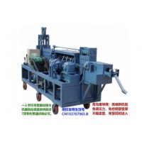 青島市康坤機械供應腳手架管調(diào)直機，山東腳手架管校直機推薦