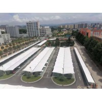 膜結構自行車棚十大品牌排行，實力廠家推薦哪家好？